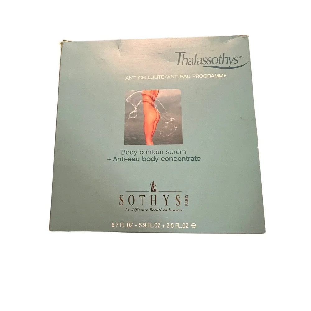 SOTHYS thalassothys anti
